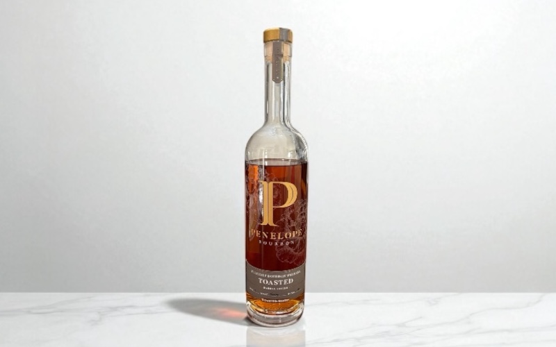 Penelope Toasted Series Bourbon Review