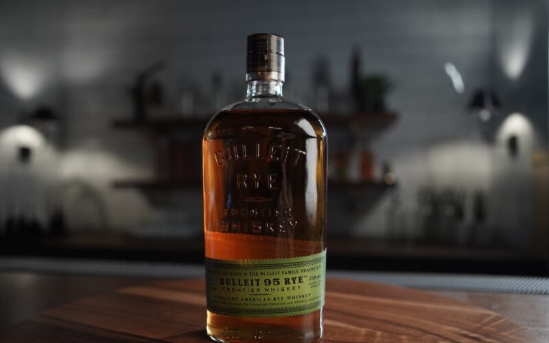 Bulleit 95 Rye Review