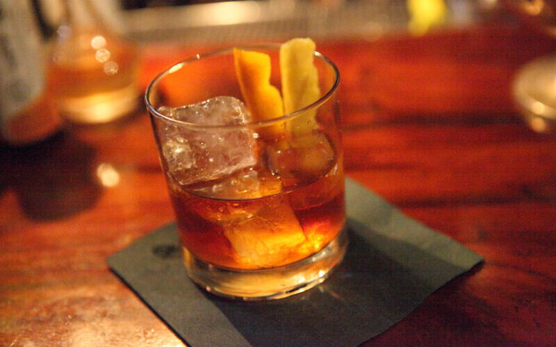 Operation: Old Fashioned
