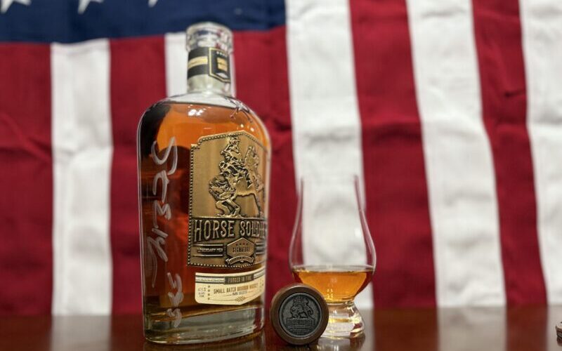 Horse Soldier Bourbon Review: Forged in Fire, Fueled by Brotherhood