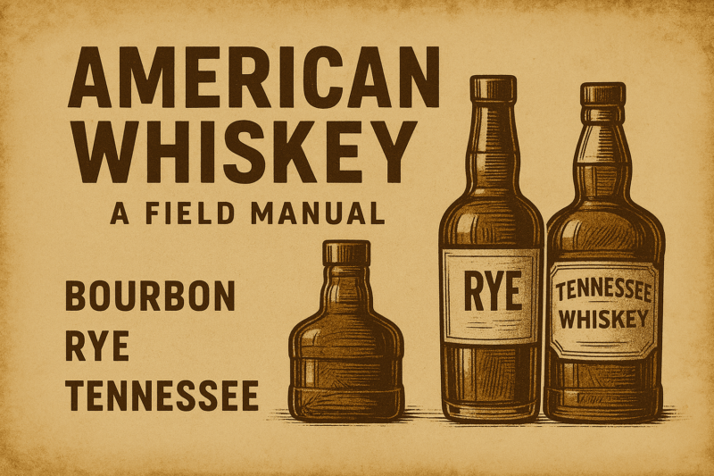 American Whiskey