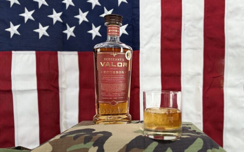 Sergeant’s Valor Bourbon Review