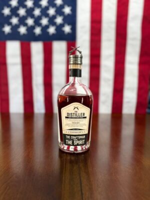 Whiskey War The Distiller