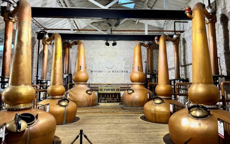 Woodford Reserve Distillery Tour: A Veteran’s Recon on Bourbon, History, and Good Times