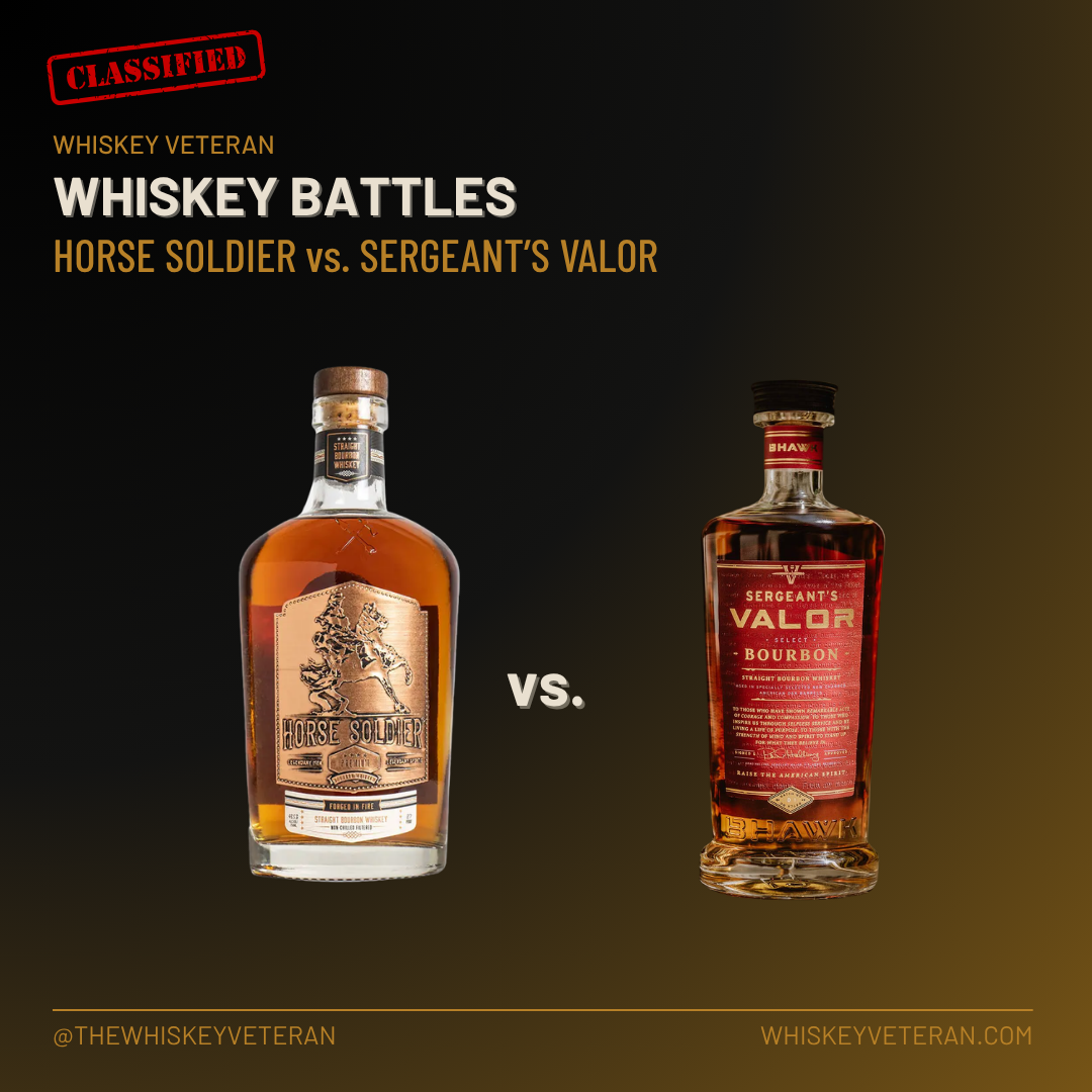 Horse Soldier vs. Sergeant's Valor