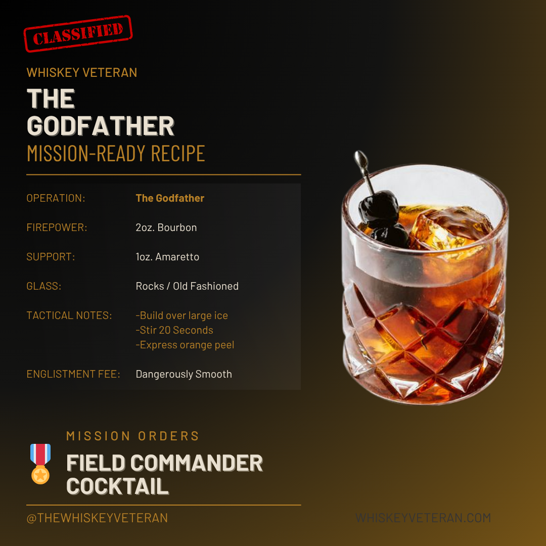 The Godfather Cocktail