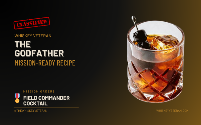 Operation: The Godfather — Blanton’s Edition